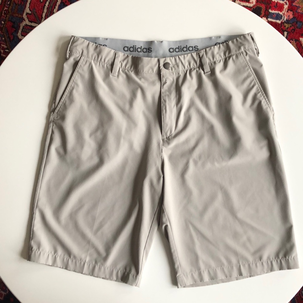 Adidas 365 golf shorts